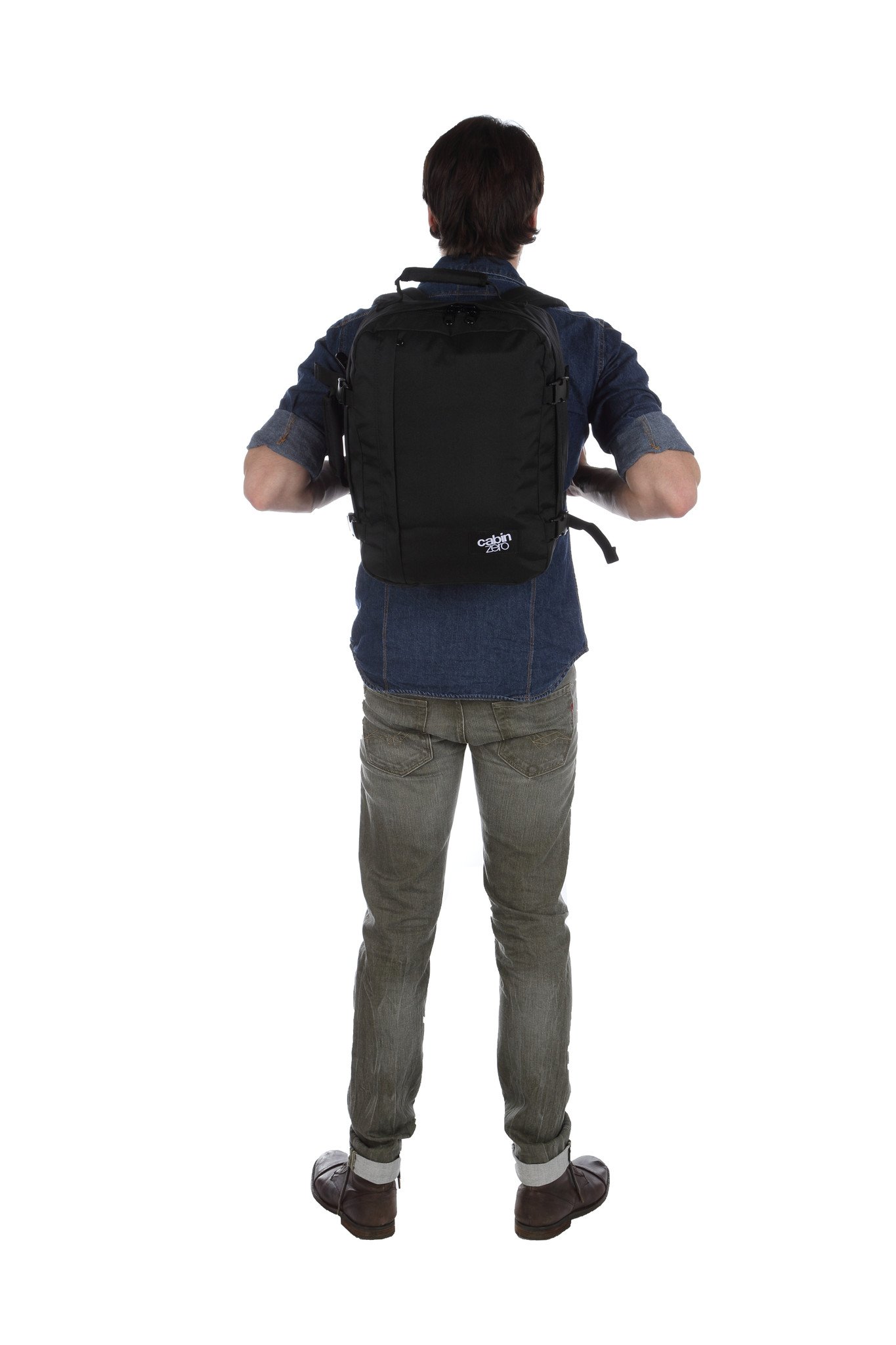CabinZero Classic Black 28L